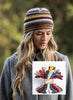 Blue Sky Fibers Kit 27 Color Crochet Hat Yarn Kit