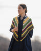 Blue Sky Fibers Kit Camp Ivanhoe Shawl Kit