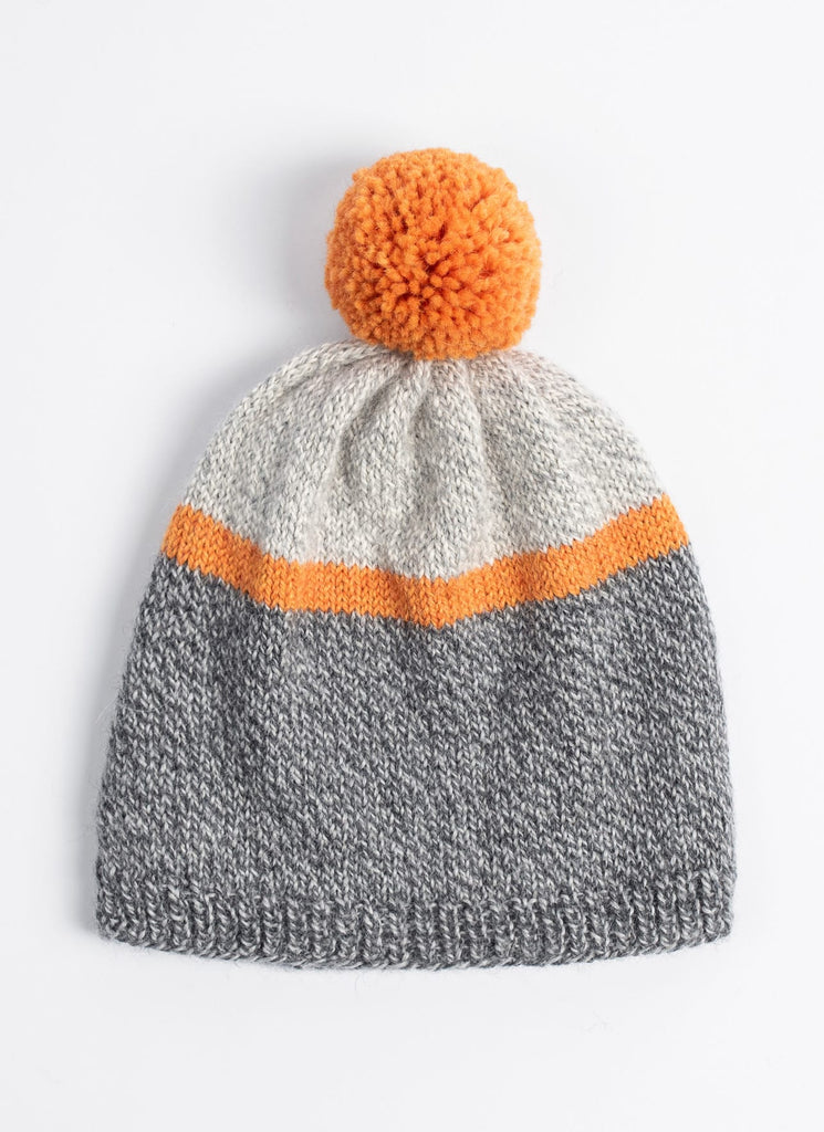 Blue Sky Fibers Kit Doran Hat Kit