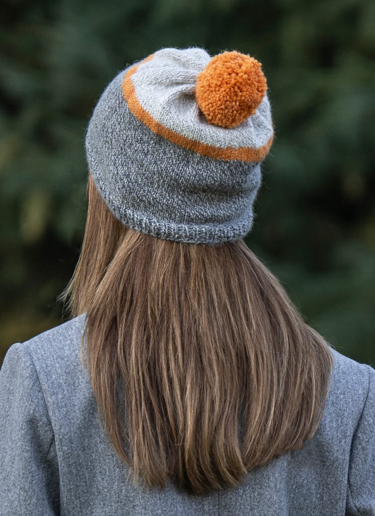 Blue Sky Fibers Kit Doran Hat Kit