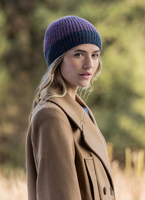 Blue Sky Fibers Kit Icehouse Hat Yarn Kit