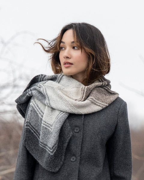 Blue Sky Fibers Kit Ingalls Wrap Kit