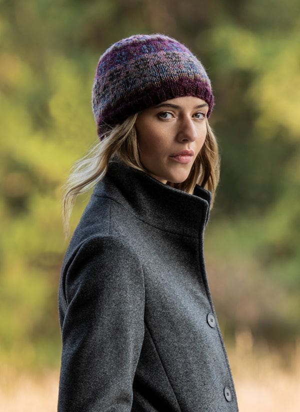 Blue Sky Fibers Kit Northcote Hat Yarn Kit