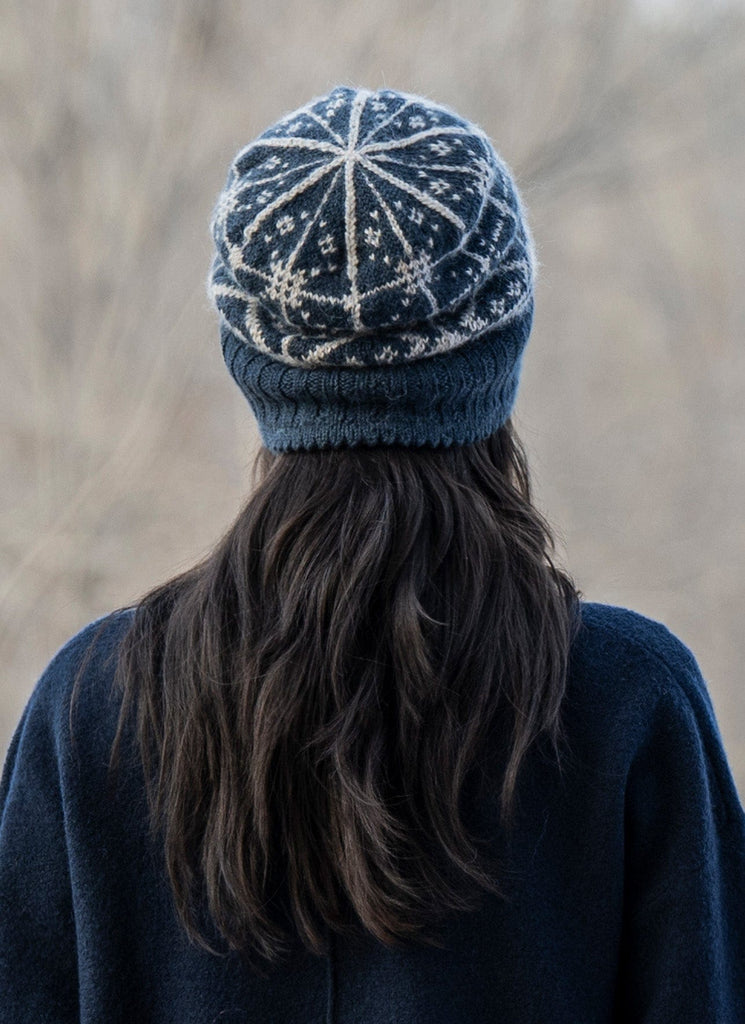 Blue Sky Fibers Kit Star City Hat Kit