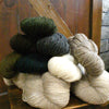 Blue Sky Fibers Kit The Gresham Wrap Kit - Earthy Neutrals Colorway