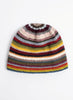 Blue Sky Fibers Patterns 27 Color Crochet Hat Pattern