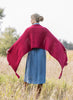 Blue Sky Fibers Patterns Boardwalk Wrap Printed Pattern