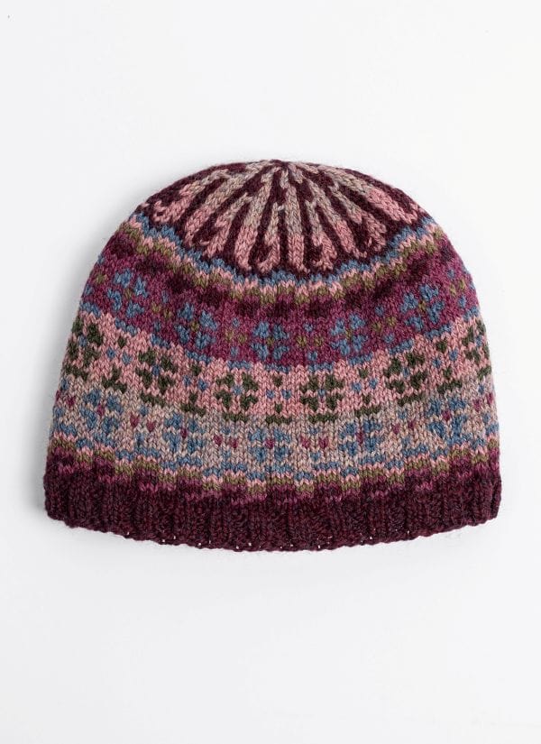 Blue Sky Fibers Patterns Northcote Hat Pattern