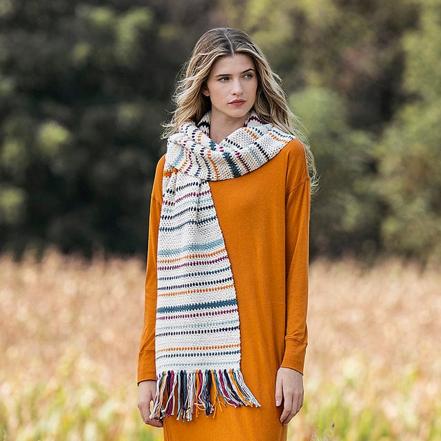 Blue Sky Fibers Patterns Poppy Wrap Pattern