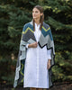Blue Sky Fibers Patterns Simple Joys Crochet Blanket Pattern