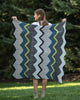 Blue Sky Fibers Patterns Simple Joys Crochet Blanket Pattern