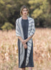 Blue Sky Fibers Patterns Vineyard Haven Wrap Printed Pattern