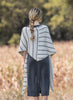 Blue Sky Fibers Patterns Vineyard Haven Wrap Printed Pattern