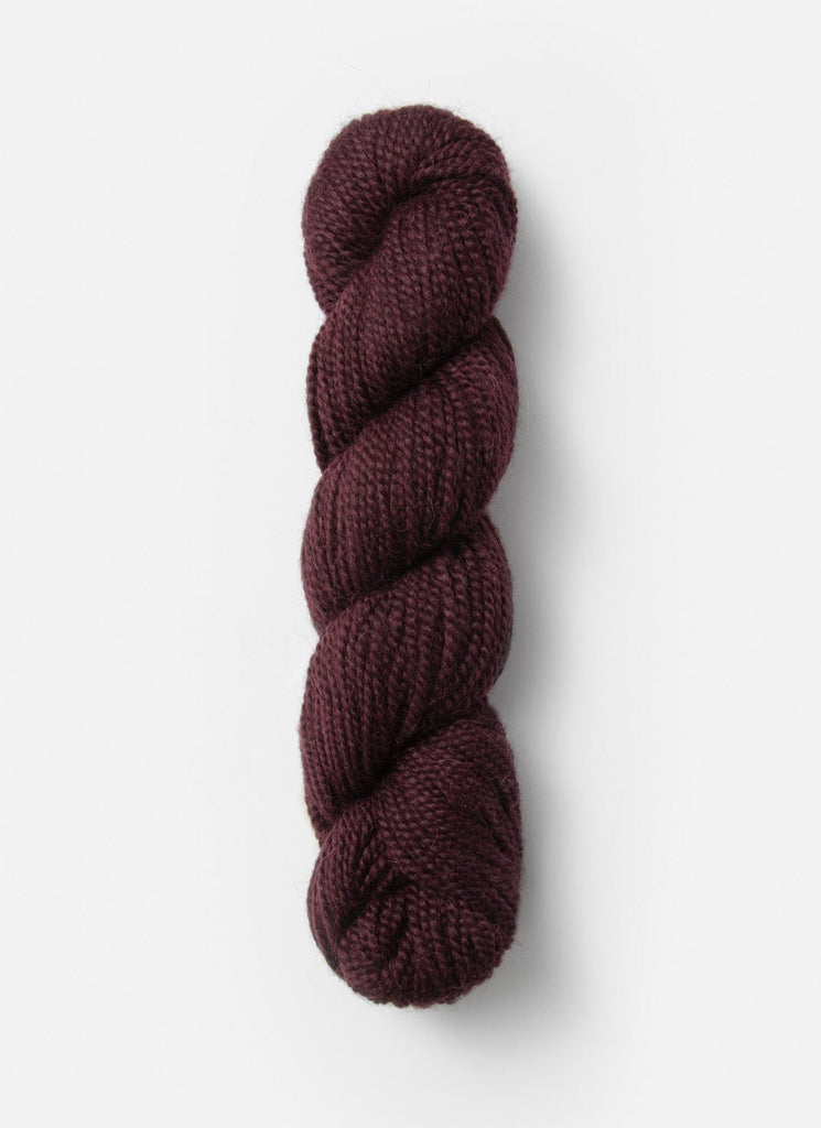 Blue Sky FIbers Yarn Eggplant Baby Alpaca Sport