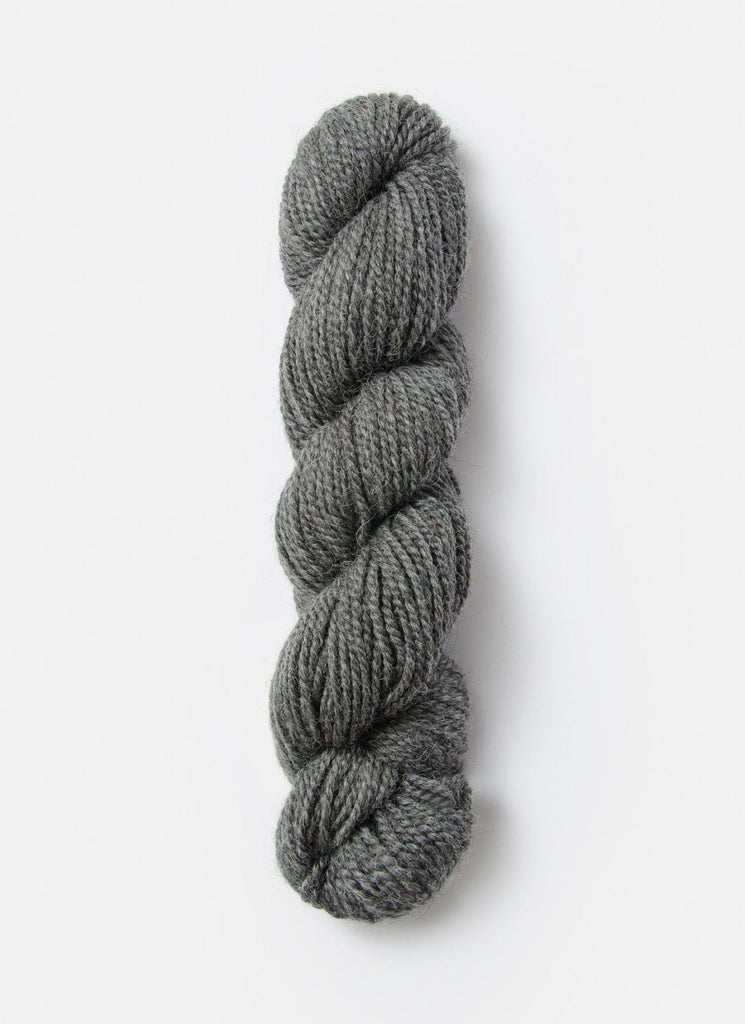 Blue Sky Fibers Yarn Medium Grey Baby Alpaca Sport