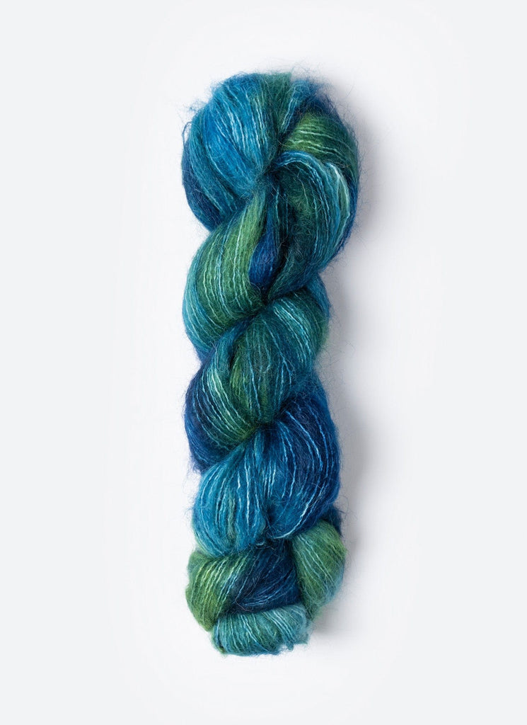 Blue Sky Fibers Yarn Hand Dyed Prairie