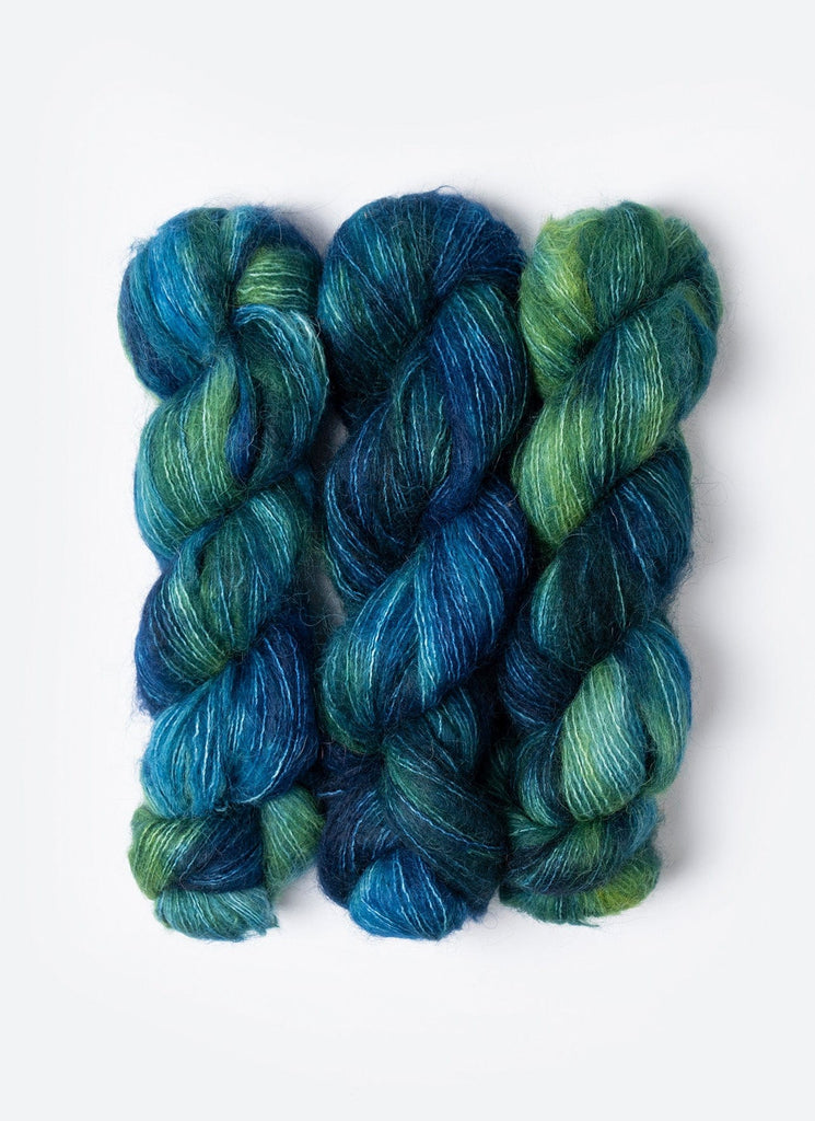 Blue Sky Fibers Yarn Solis Hand Dyed Prairie