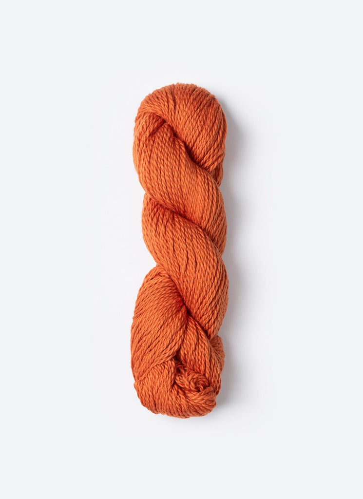 Blue Sky Fibers Yarn Pumpkin Organic Cotton Sport