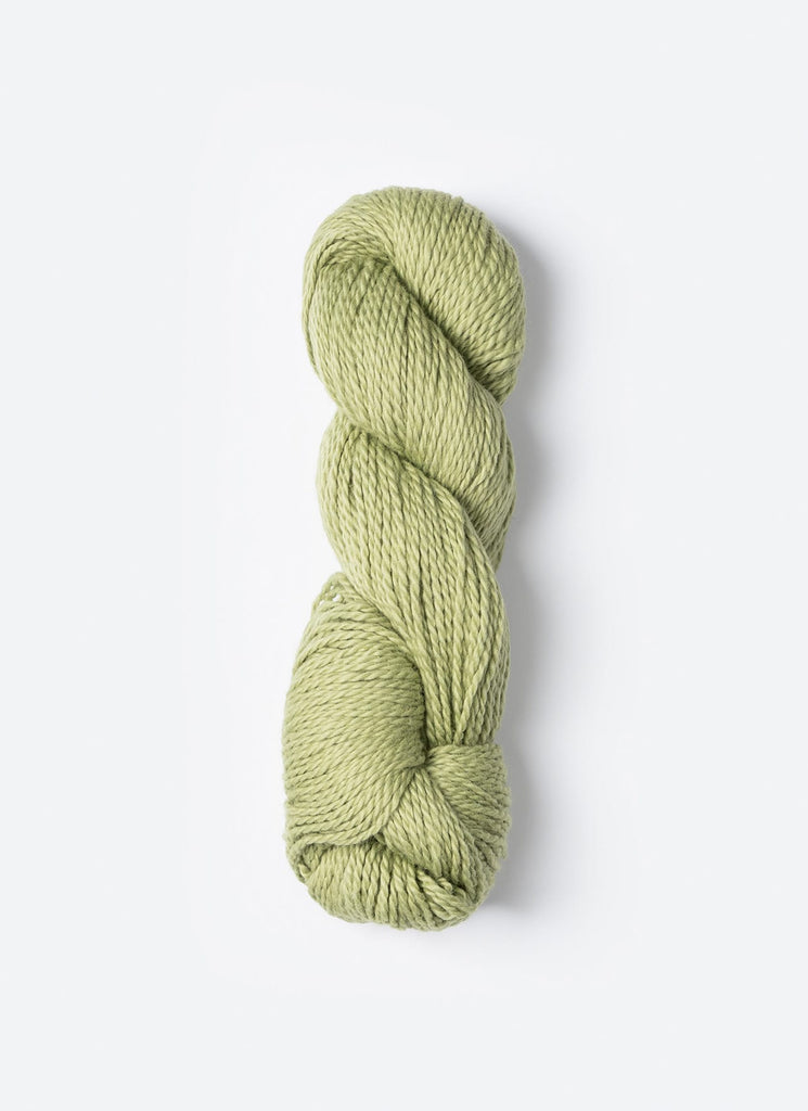 Blue Sky Fibers Yarn Wasabi Organic Cotton Sport