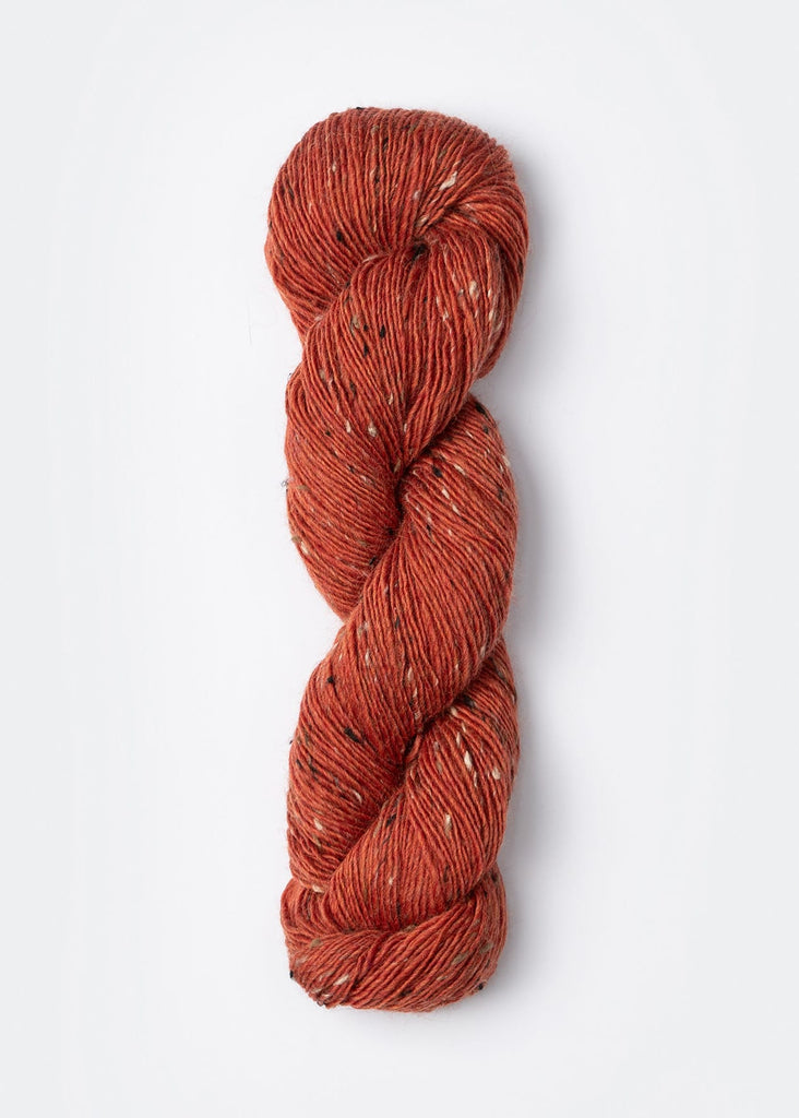 Blue Sky Fibers Yarn Amber River Woolstok Light Tweed