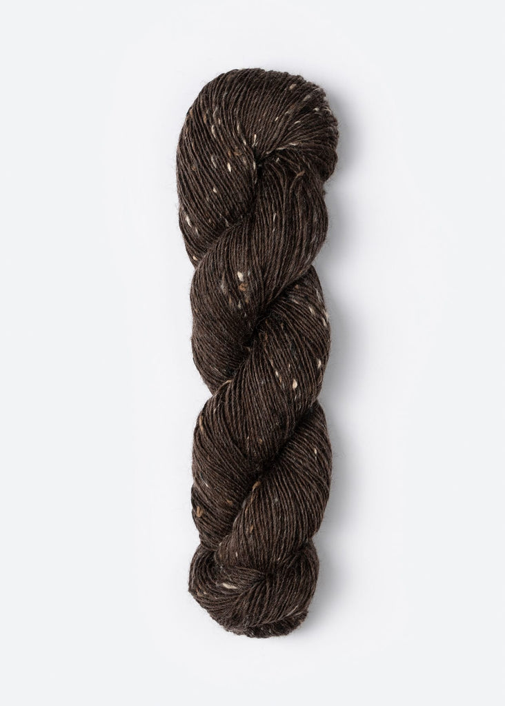 Blue Sky Fibers Yarn Deep Earth Woolstok Light Tweed