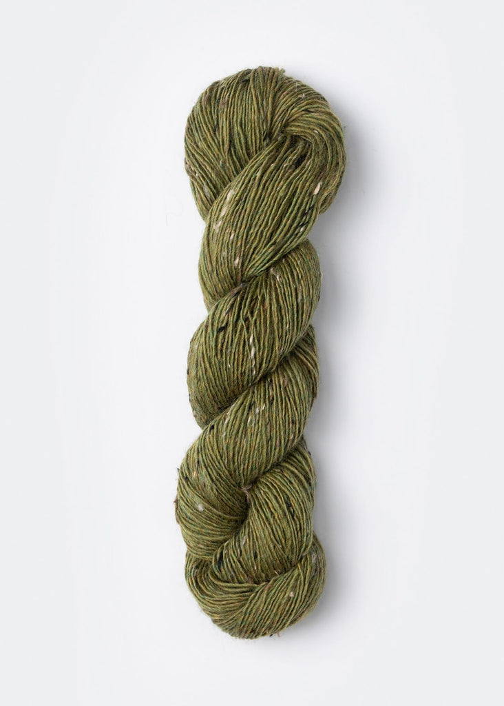 Blue Sky Fibers Yarn Fern Frond Woolstok Light Tweed
