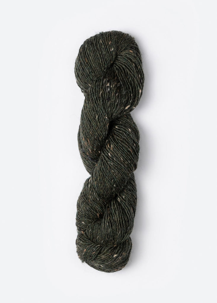 Blue Sky Fibers Yarn Olive Branch Woolstok Light Tweed