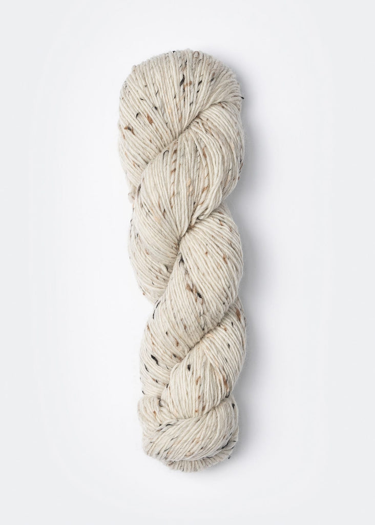 Blue Sky Fibers Yarn Rolled Oats Woolstok Light Tweed