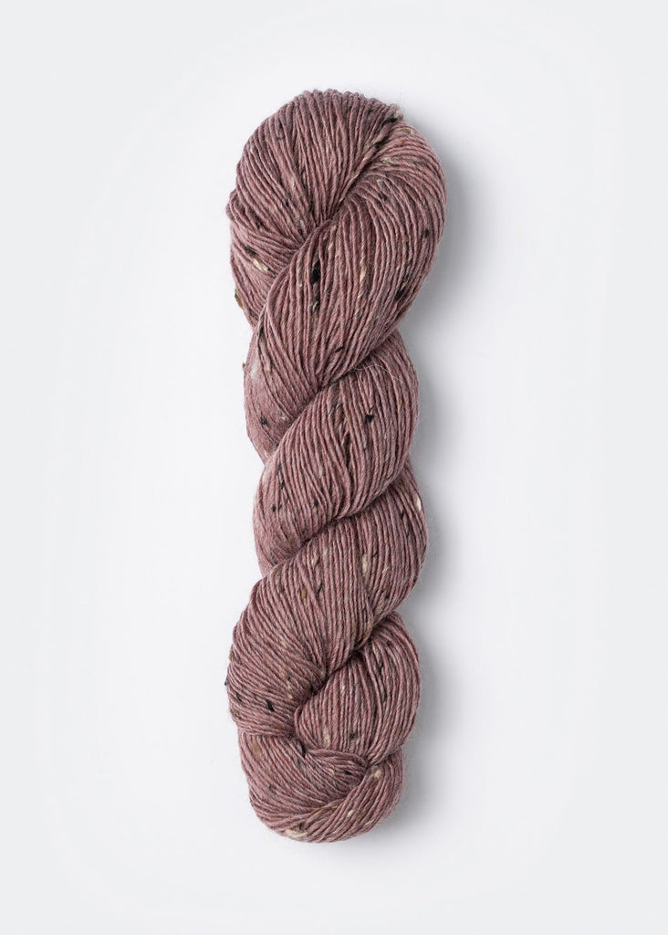 Blue Sky Fibers Yarn Sage Rose Woolstok Light Tweed