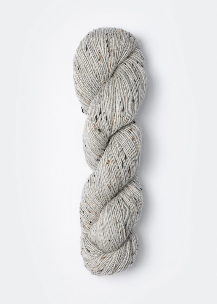 Blue Sky Fibers Yarn Silver Birch Woolstok Light Tweed