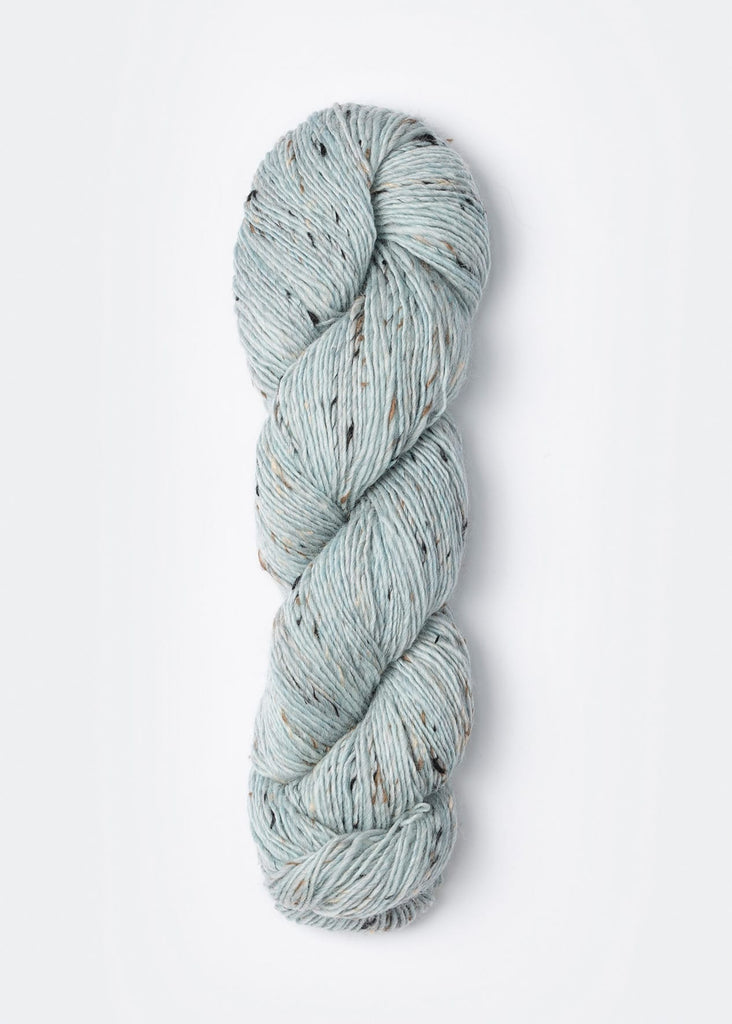 Blue Sky Fibers Yarn Snow Drift Woolstok Light Tweed