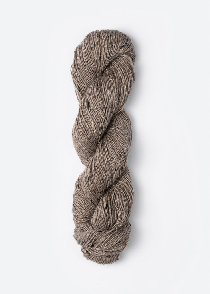 Blue Sky Fibers Yarn Wild Mushroom Woolstok Light Tweed