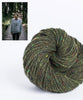 Brooklyn Tweed Kit Birdbook / Size XS The Weekender Sweater Kit