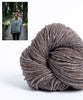 Brooklyn Tweed Kit Stormcloud / Size XS The Weekender Sweater Kit