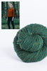 Brooklyn Tweed Kit Button Jar / Size XS Wool & Honey Pullover Sweater Kit