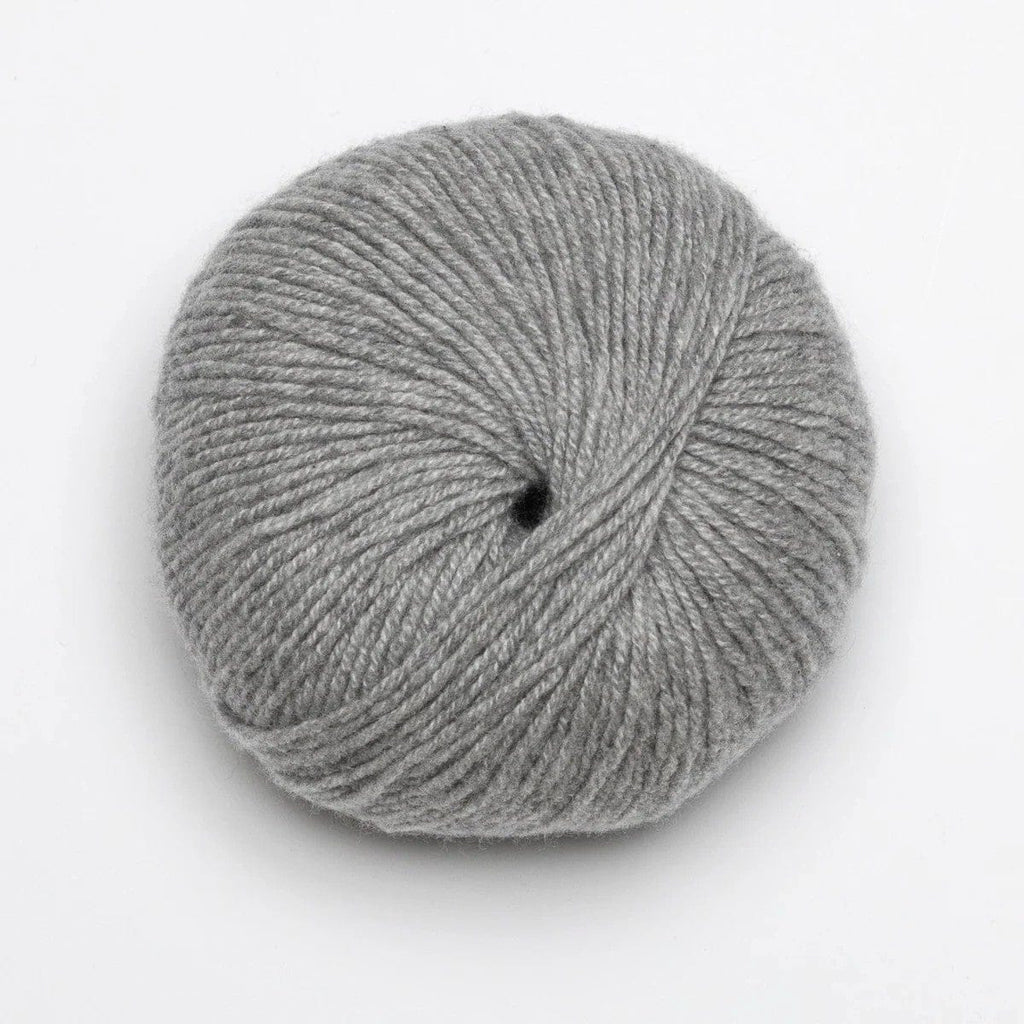 Clinton Hill Cashmere Yarn French Grey Bespoke Cashmere DK
