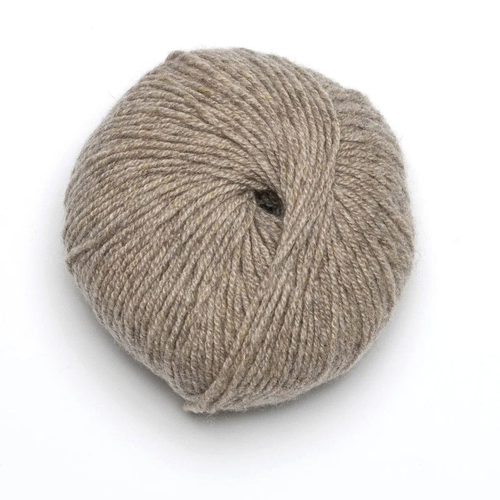 Clinton Hill Cashmere Yarn Oatmeal Bespoke Cashmere DK