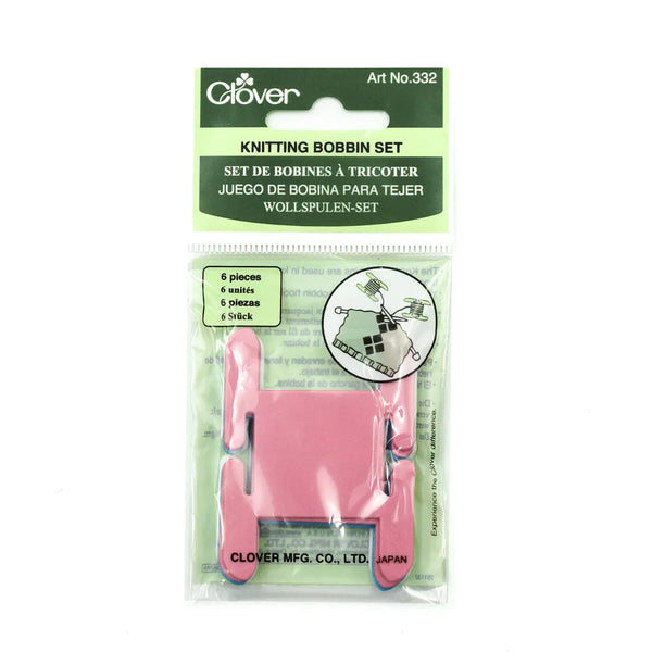 Clover Notions Clover Knitting Bobbin