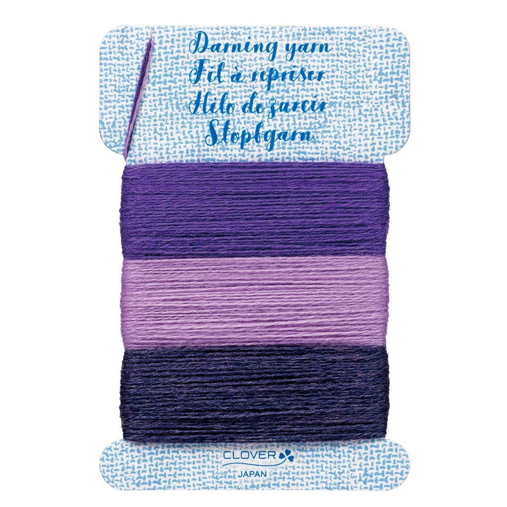 Clover Notions Darning Yarn