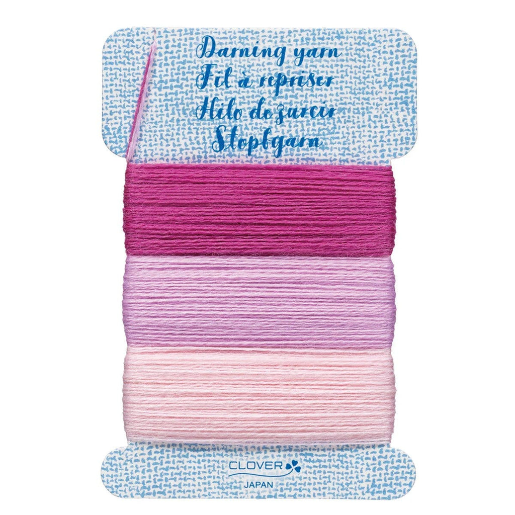 Clover Notions Darning Yarn