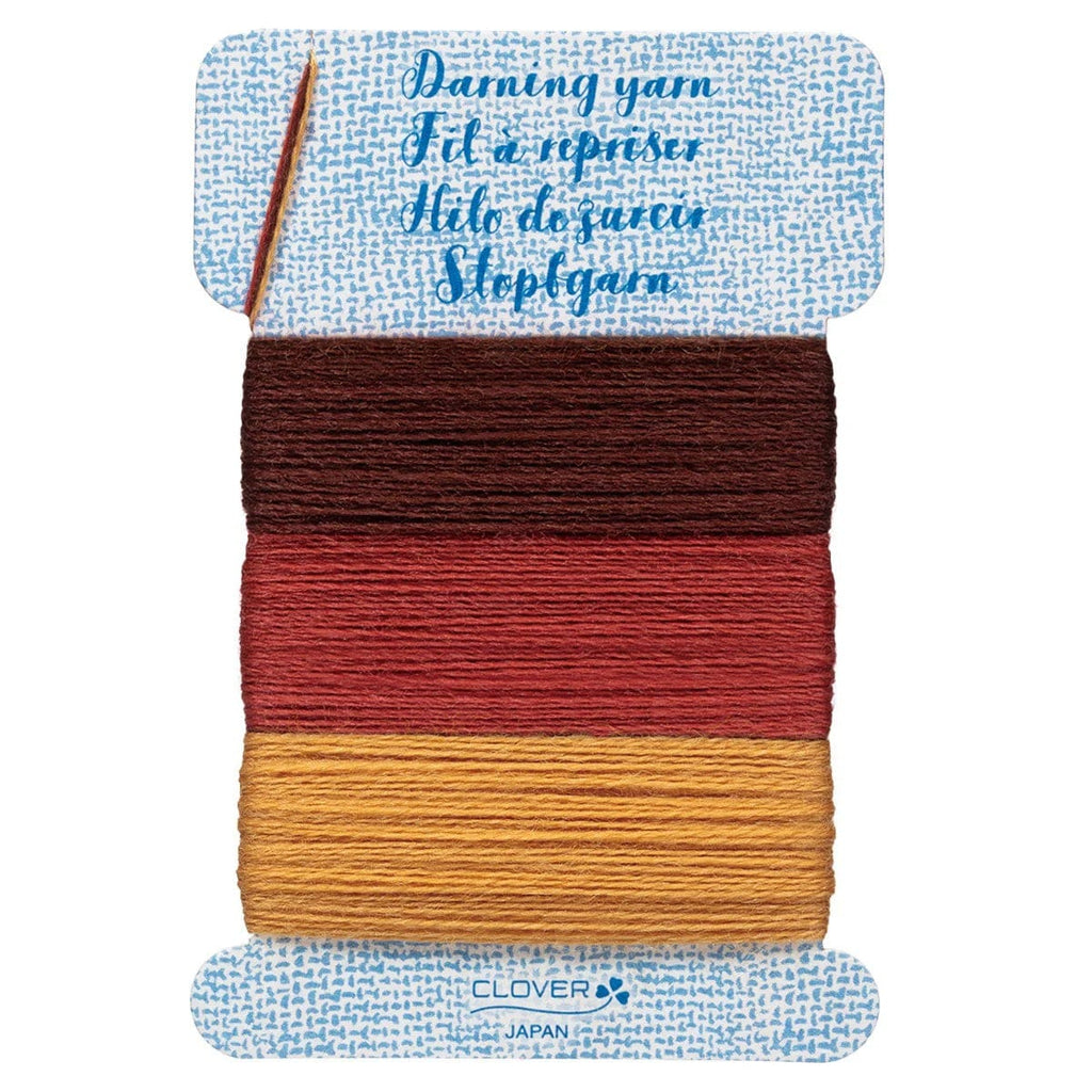 Clover Notions Darning Yarn