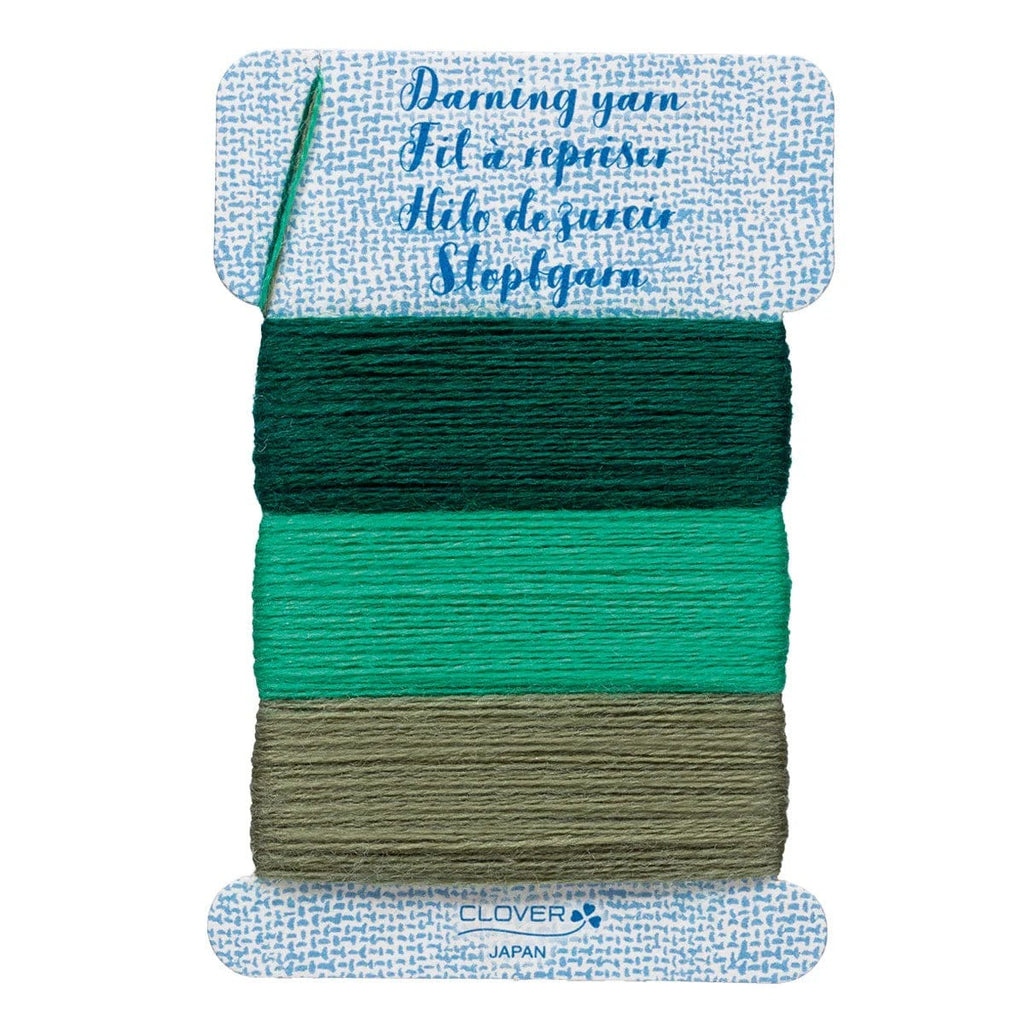 Clover Notions Darning Yarn