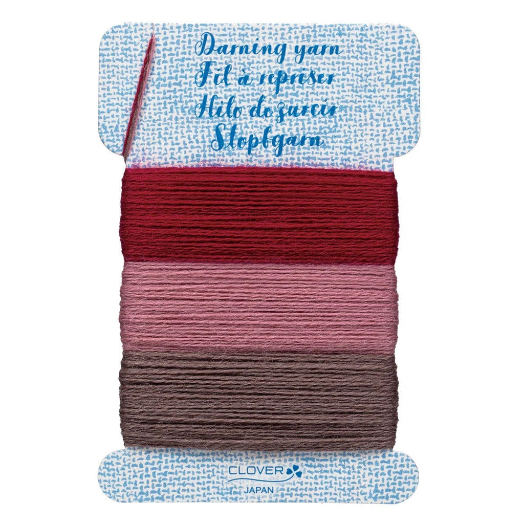 Clover Notions Darning Yarn