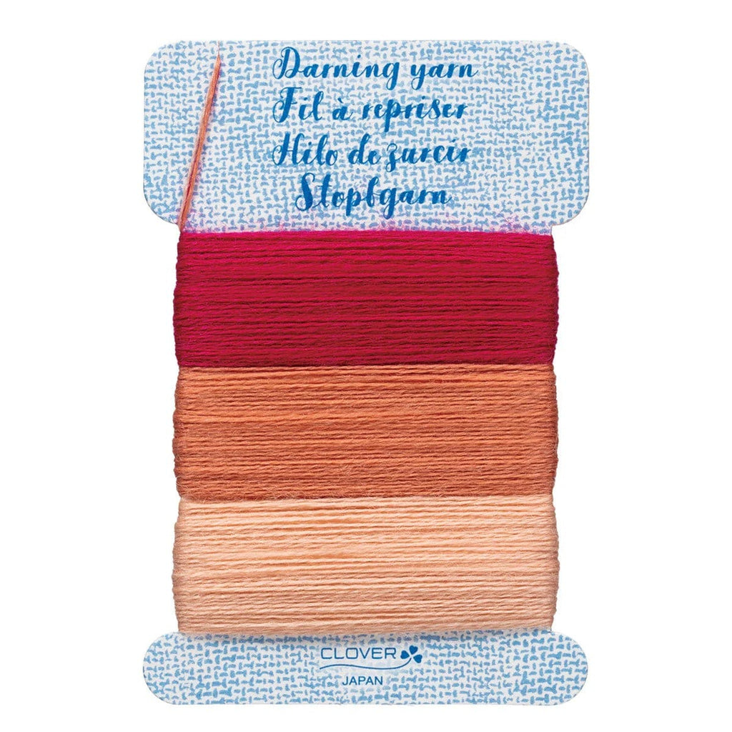 Clover Notions Darning Yarn