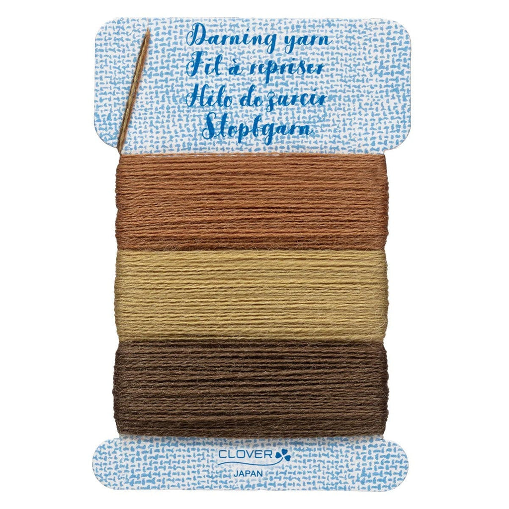 Clover Notions Darning Yarn