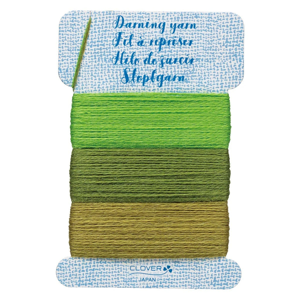 Clover Notions Darning Yarn
