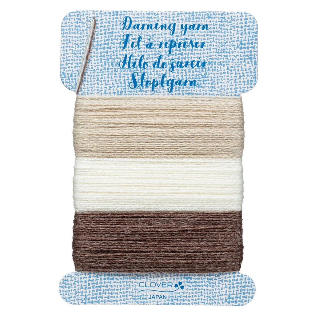 Clover Notions Darning Yarn