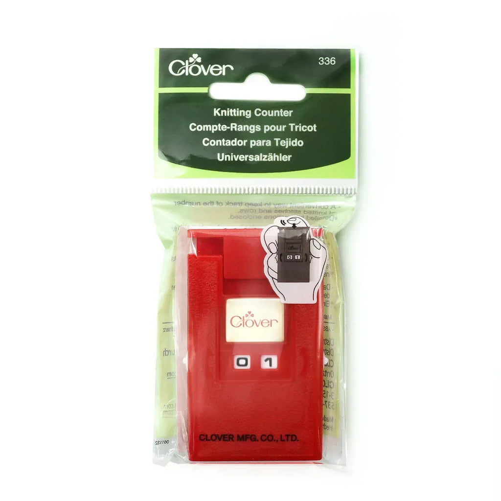 Clover Notions Kacha - Kacha Counter