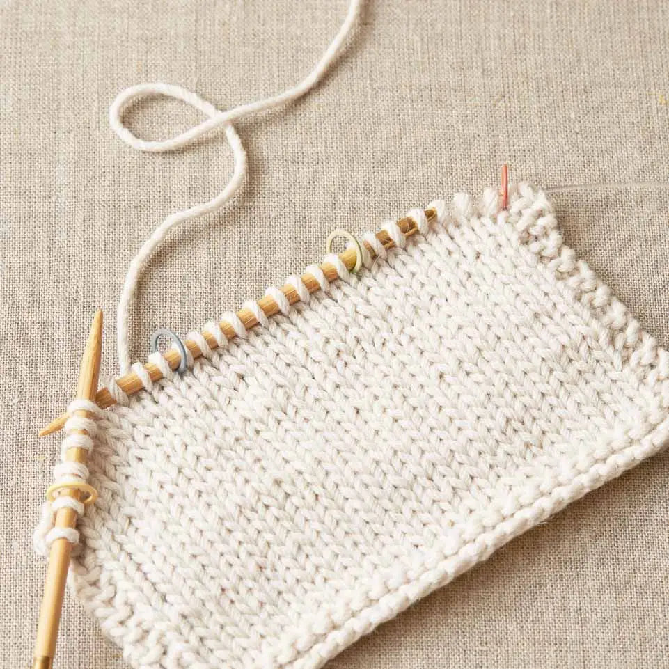 Coco Knits Notions CocoKnits Earth Tones Colored Rings