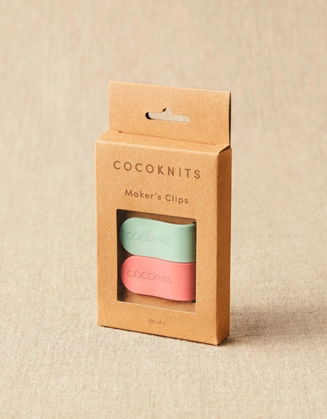 Coco Knits Notions Cocoknits Makers Clips